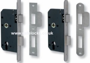 Union L2C26 Euro Escape Sashlock Case Union 2C26